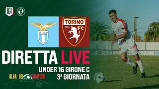 Lazio-Torino U16-Giornata 3 Torneo di Alba, Girone C