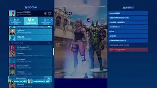 Fortnite du vendredi soir !!! #fortnitesaison5