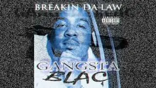 Gangsta Blac - Chronic City Funkytown