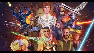 Star Wars Rebels | Legends Never Die