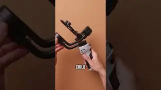 Zhiyun Weebill 3E: IL GIMBAL GRANDE COME UN A4!
