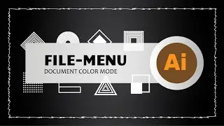 Change Your Document Color Mode With Adobe Illustrator
