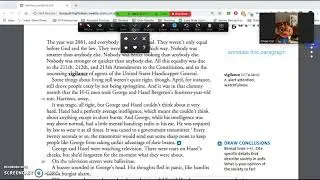 Annotate Tools on Zoom Tutorial