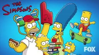 The Success of “The Simpsons” - video essay