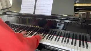 Rockin' Robin by Bobby Day / The Jackson 5  |  piano cover  |  sheet music link below