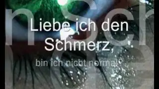 ♥ Böhse Onkelz ♦ Bin Ich Nur Glücklich Wenn Es Schmerzt (w/ Lyrics) ♥