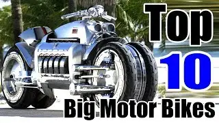 Top ten expensive motorbike in the world