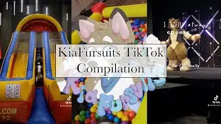 KiaFursuits TikTok Furry Compilation (Part 1)
