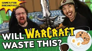 Wow’s Worldsoul Saga, Destiny’s Doom,  and Silent Doritos?  - Games for Breakfast