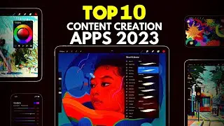 Top 10 Apps for Social Media Content Creation In 2023 - The Best Apps for Social Media