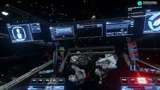 VHRT Bounty with Constellation Phoenix - Star Citizen 3.23.1