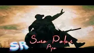 Apo - Suto Polat.. (Official Music Video) اغاني كردي ✔️