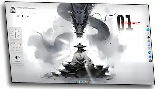 The Cleanest Minimal Desktop Setup of 2026 (You’ll Be Obsessed)