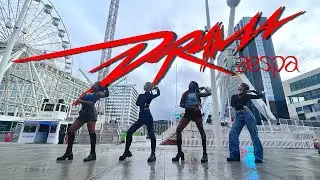 [KPOP IN PUBLIC ONE TAKE] AESPA (에스파) - Drama | Dance Cover by IVIX