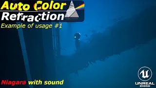 Object deformation in Unreal Engine 5