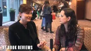 Veronica Roth on Allegiant