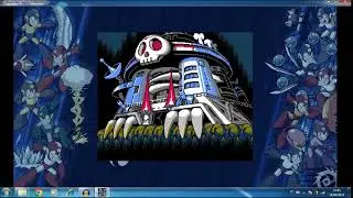 Megaman 10 PC Gameplay Protoman Story Video 14(Wily Levels 1 & 2_Fases do Wily 1 & 2)