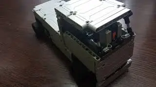лего техник камаз