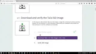 Tails OS Installation And Configuration | EP 07