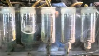 Hyundai injector leak off test