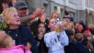 Giant Spectacular: Liverpool's Dream