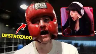 El SPARRING MÁS DURO de YoSoyPlex de la Velada 6🥊
