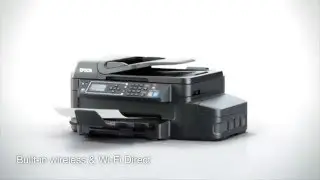 Epson L655 Yazıcı/Tarayıcı/Fotokopi/Faks Dublex Wifi