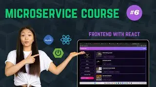 Best Java Full Stack Project For Resume With React, Spring boot, spring security and microservices