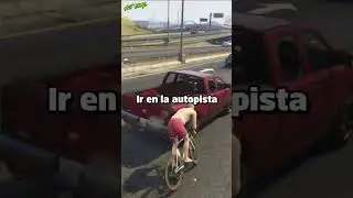 Cosas que podemos hacer en GTA 5 👉🏻👈🏻