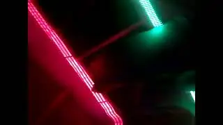 Tagher one time with Langman Kwatam'kweni in Lilox studio