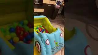 Сюрприз от папы😀
