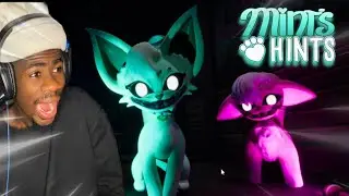 THIS Blues Clues Inspired HORROR GAME is CUTE BUT SCARY!