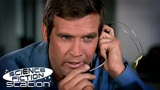 The Six Million Dollar Man Stops A Nuclear Explosion | Science Fiction Station