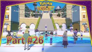 The Academy Ace Tournament : End [Pokémon Violet - Part 26]