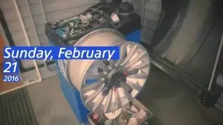 Сварка диска BMW X3