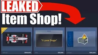 LEAKED Nitro Type Item Shop REVEALED! “I Love Dogs” Title, New Sticker, AND MORE! (Feb 23, 2021)