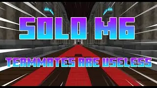 SOLOING Master Mode 6 | Hypixel Skyblock