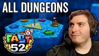 FAST 52 - Ocarina of Time All Dungeons Speedrun in 