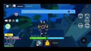 Arceus x New Blox fruit script