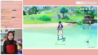 ♡ arlecchino + lyney weapon pulls!!! ♡ genshin impact (streamed 24/4/24)