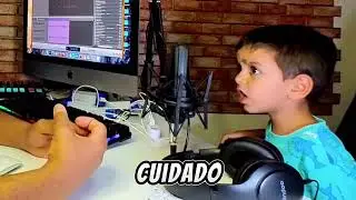 El primer Baby Podcast de la historia #PodcastInfantil #HistoriasParaNiños #CuentosInfantiles