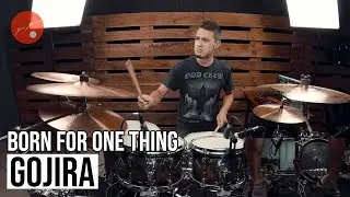 Gojira - Born For One Thing - Drum Cover - Simeon Garkov