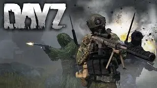 DAYZ | ZENITKA PVP | УНИЧТОЖАЕМ  ВСЕХ НА СВОЕМ ПУТИ