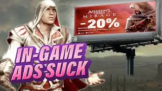 In-Game Ads are Insane - Inside Games