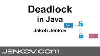 Deadlock in Java