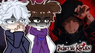 ★Jujutsu Kaisen React To ITADORI YUJI MODULO [ALL PART]★•GCRV•||  JUJUTSU KAISEN|| Gacha React