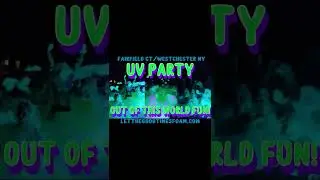 FOAM PARTY