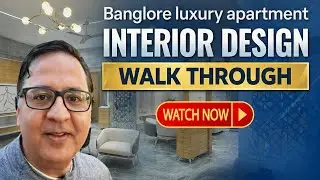 Extra-ordinary Home Interior | Bangalore Client Rated Us ⭐⭐⭐⭐⭐| Idas Design