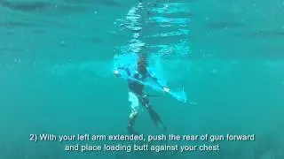 How to load and unload a speargun - MAKO Spearguns