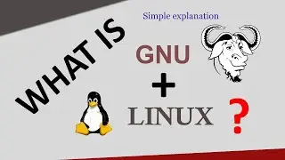 What is GNU Linux ?  | GNU Linux o'zi nima?  | Linux deyish xatomi?